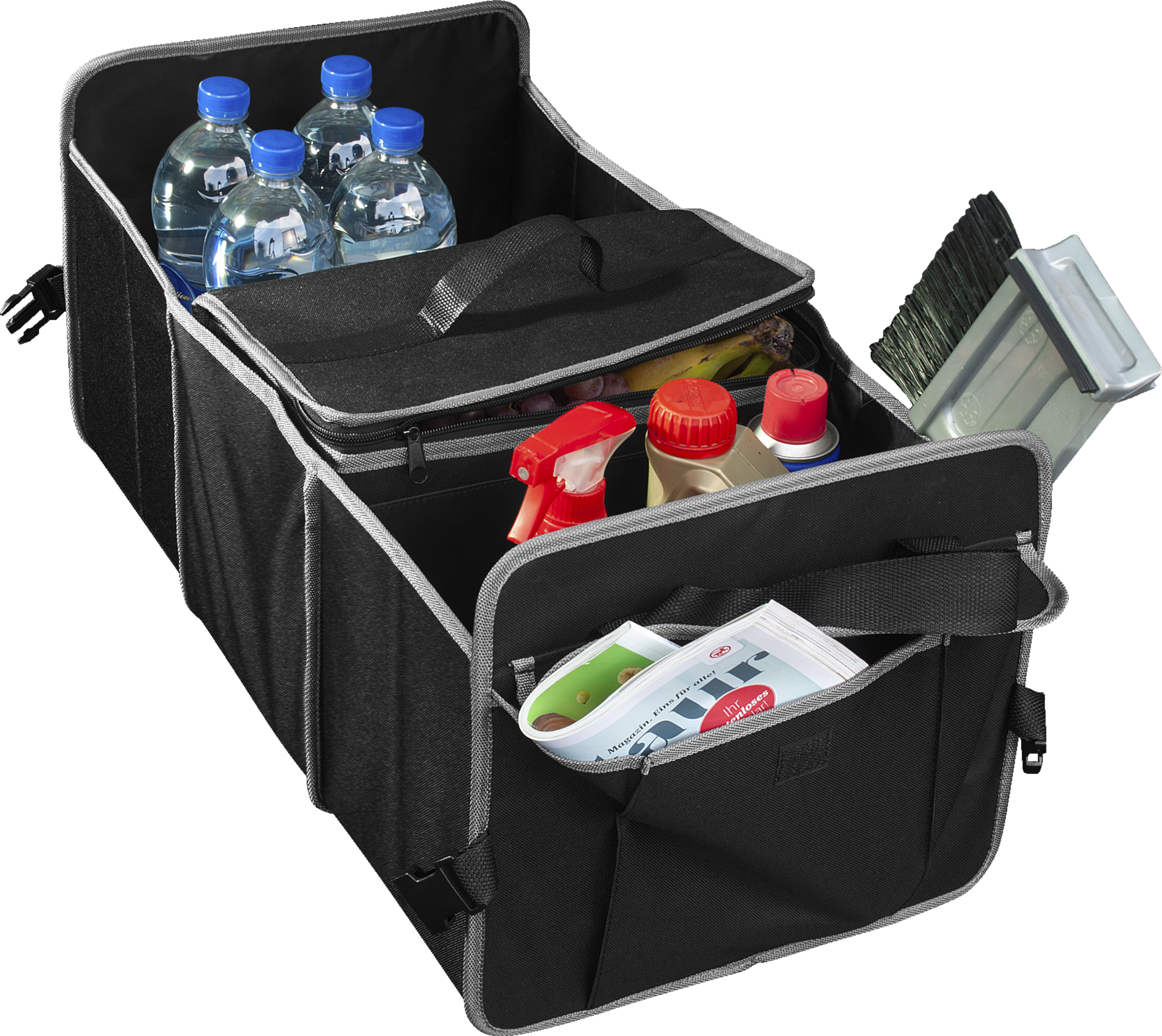 IDEENWELT Kofferraumorganizer