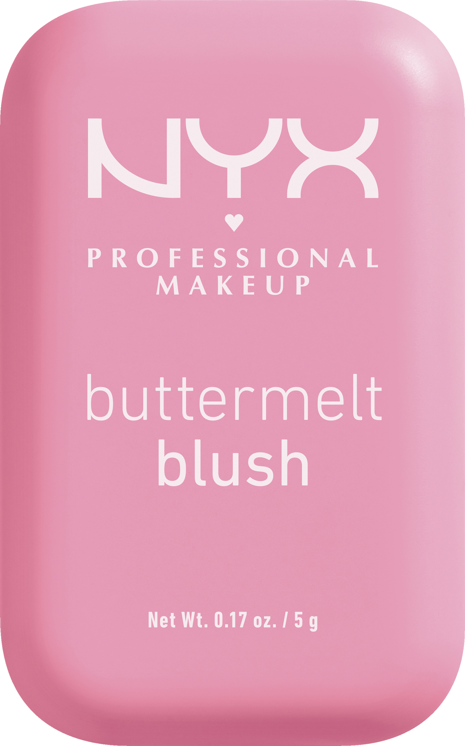 NYX Professional MakeUp Buttermelt Blush 02 Butta Together