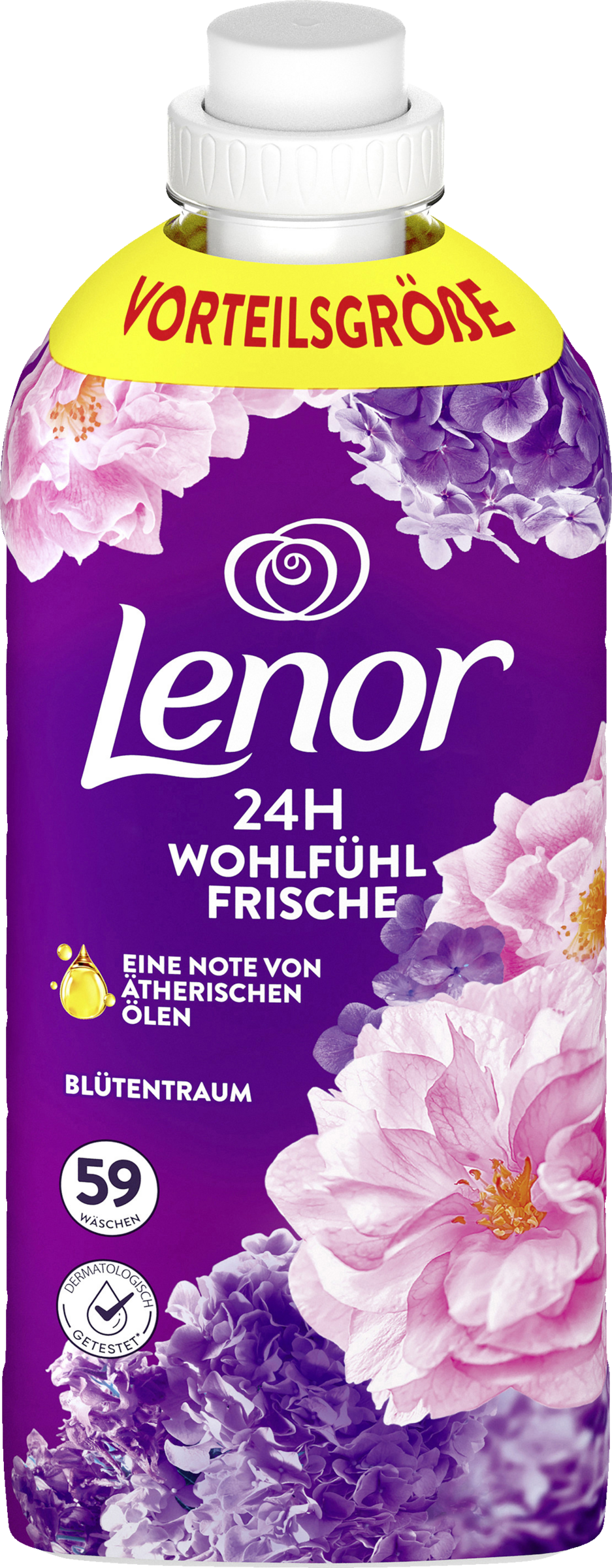 Lenor Weichspüler Konzentrat Blütentraum 59 WL