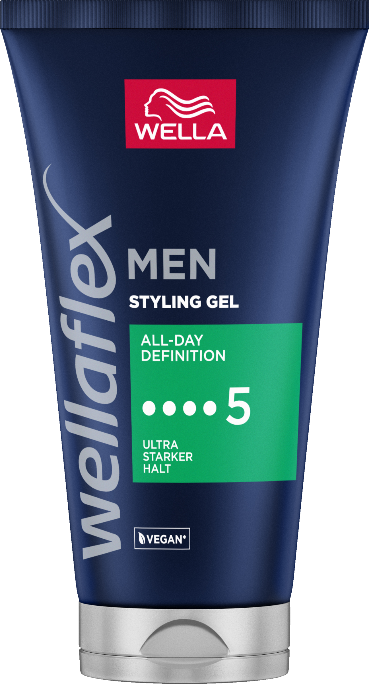 Wella Wellaflex Men All-Day Definition Haargel