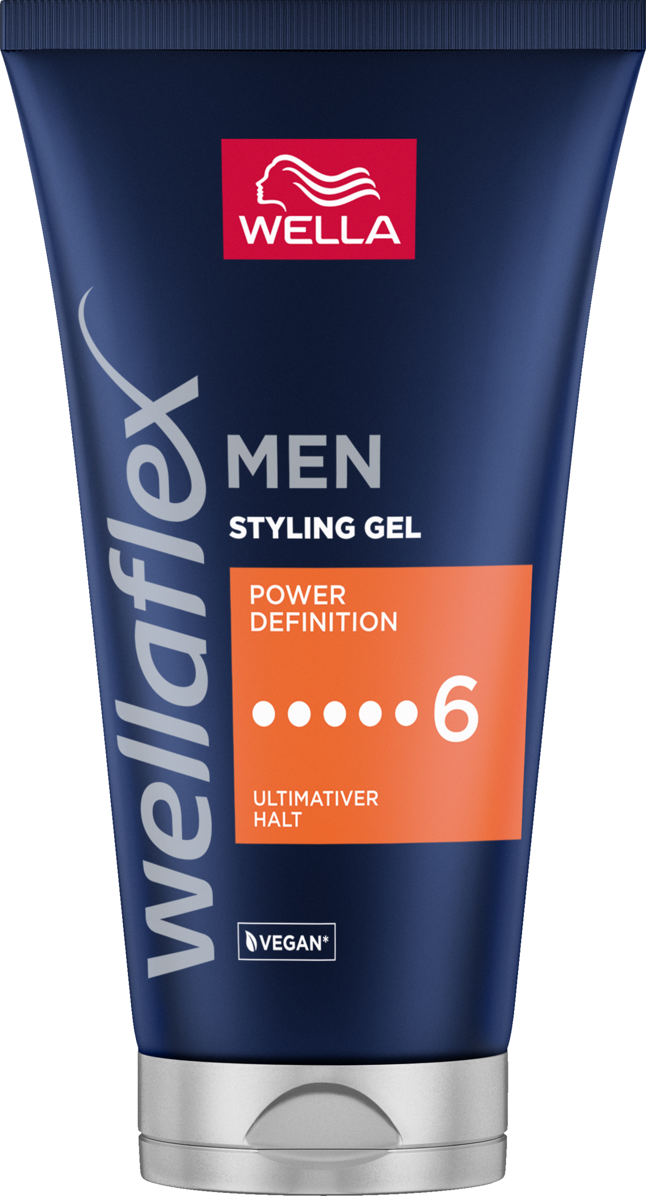 Wella Wellaflex Men Power Definition Stylinggel