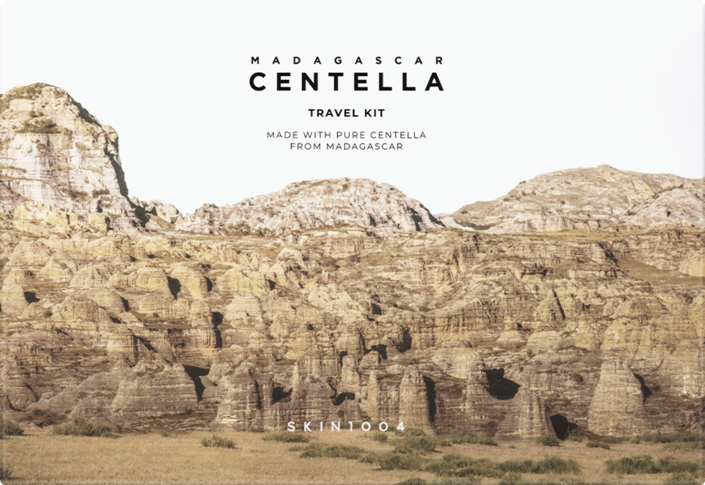 SKIN1004 Madagascar Centella Travel Kit