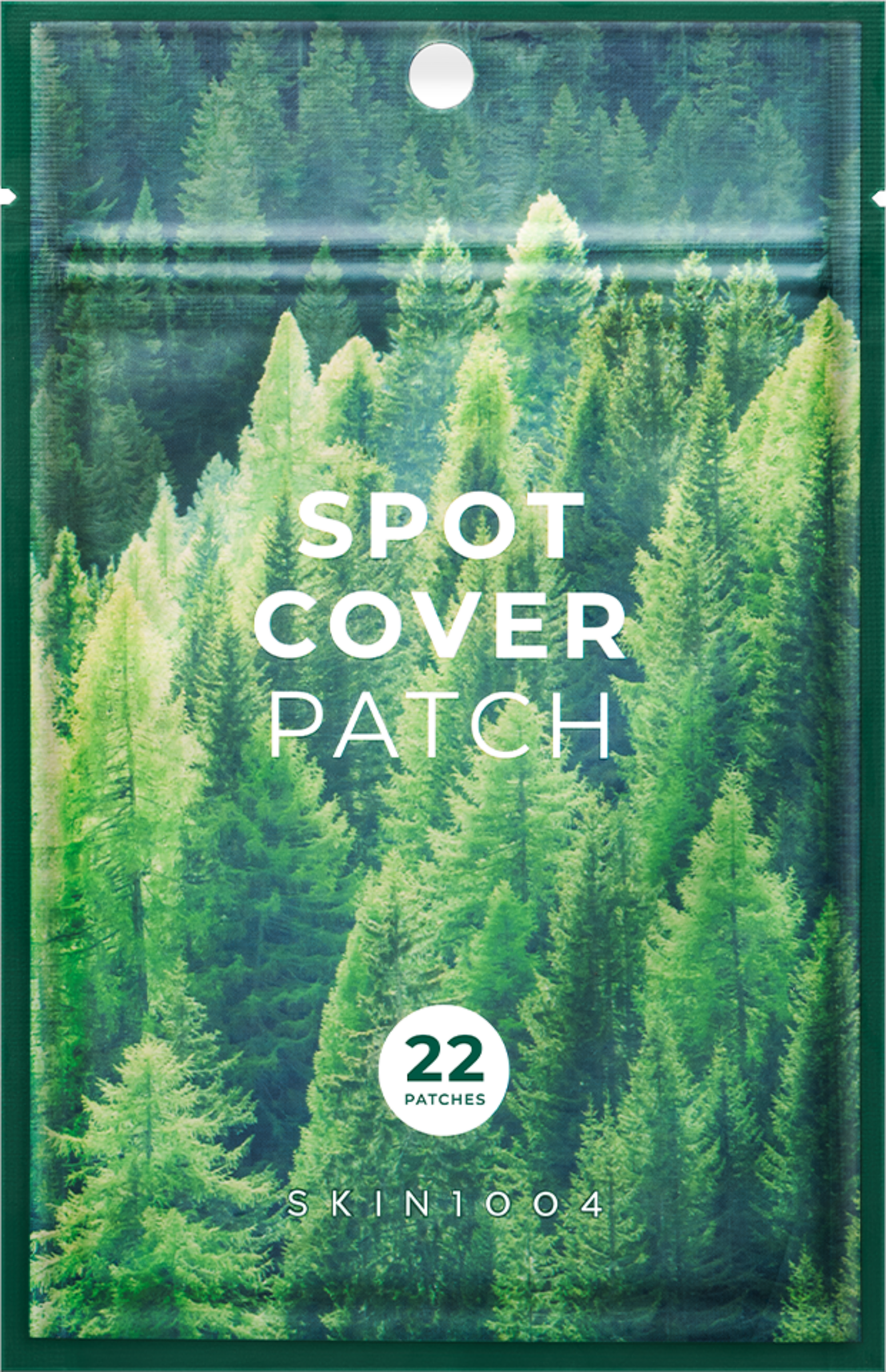 Tea-Trica Spot Cover Patch