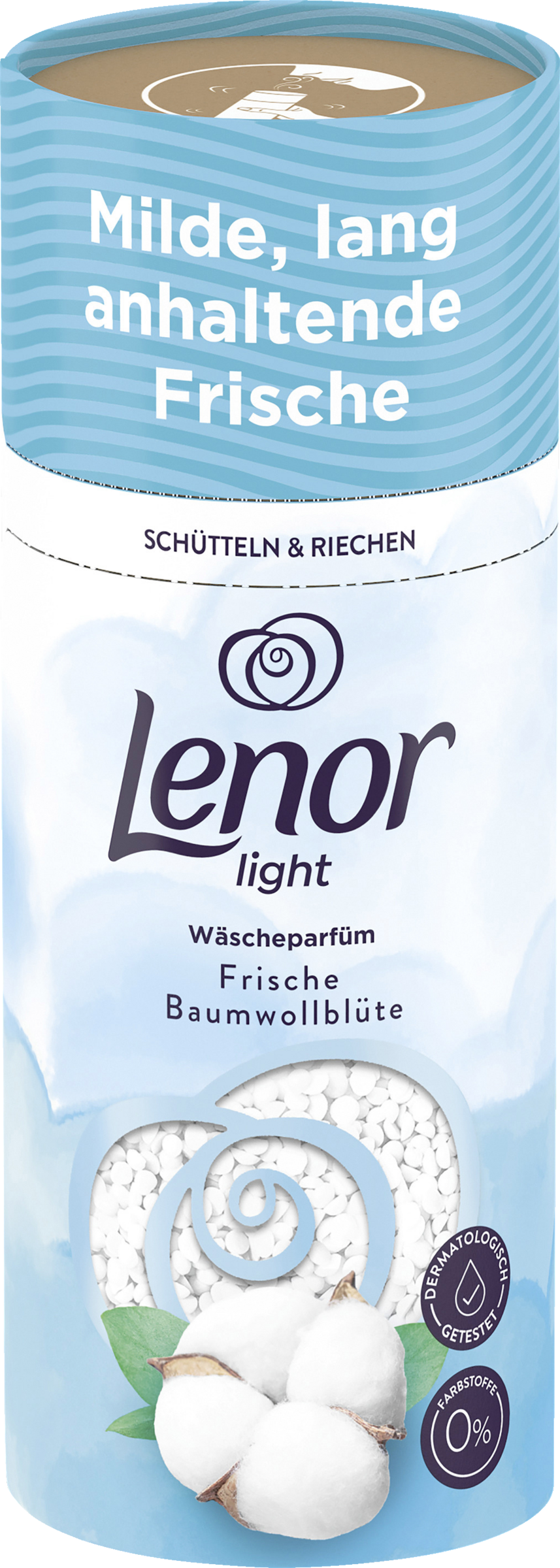 Wäscheparfüm Light Frische Baumwollblüte