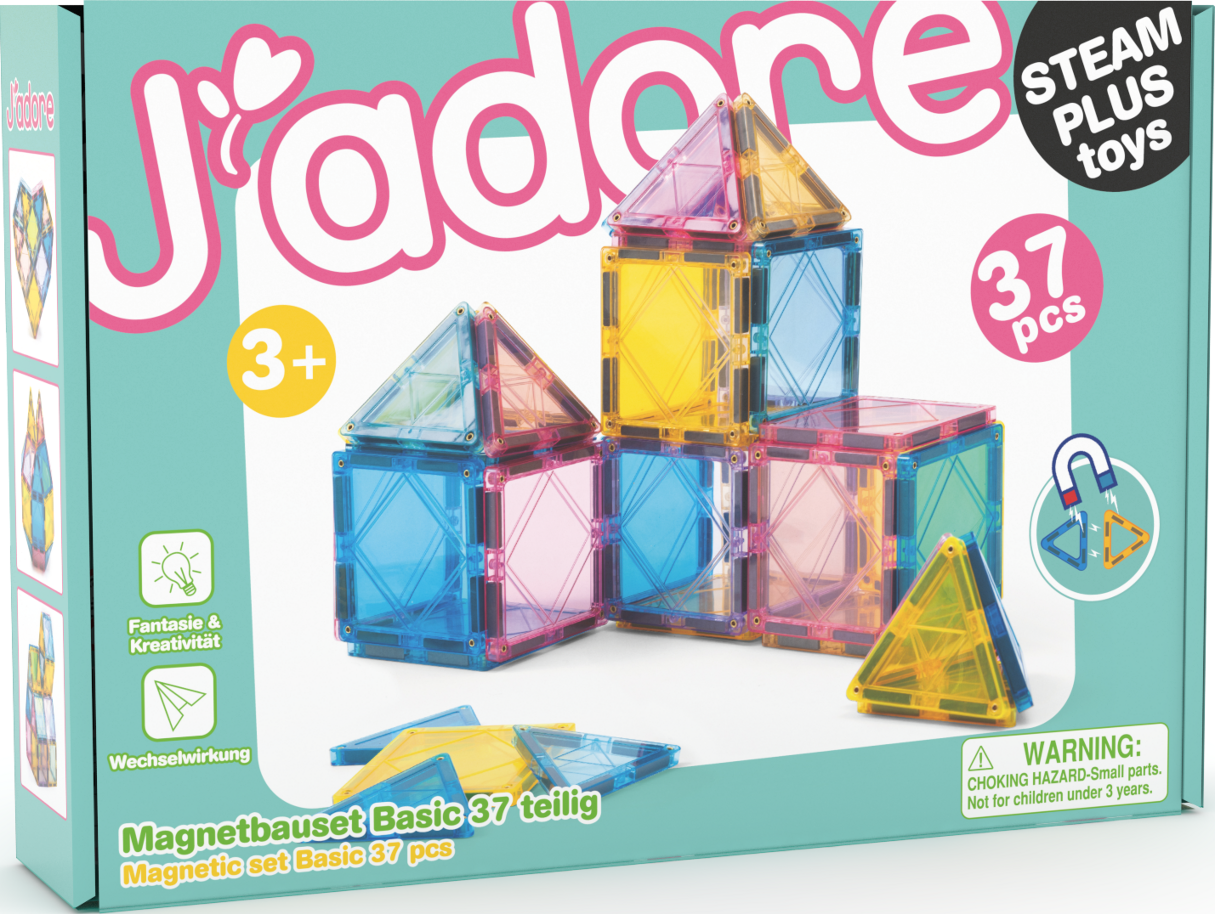 Jadore Magnetbauset Jadore