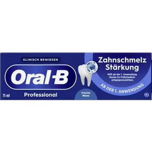 معجون أسنان احترافي لتقوية مينا الأسنان