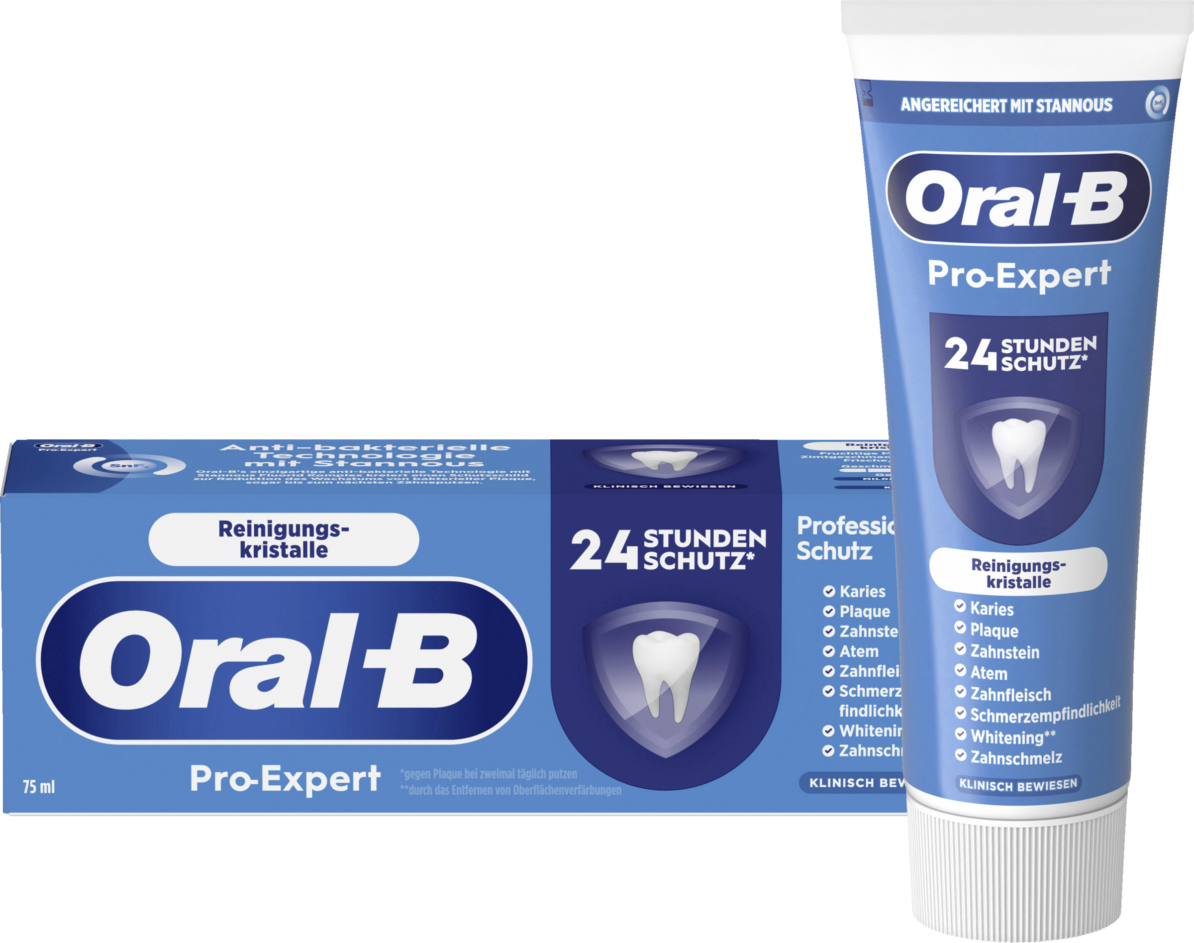 معجون أسنان PRO-EXPERT للحماية الاحترافية