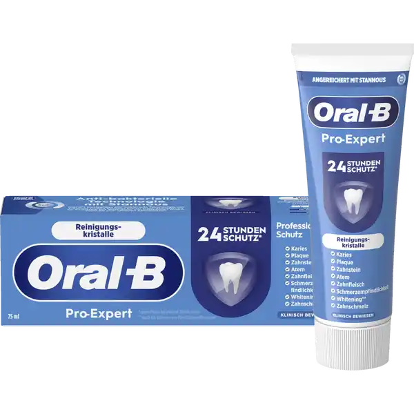 معجون أسنان PRO-EXPERT للحماية الاحترافية