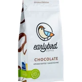 earlybird coffee Kaffee mit Schokoladennote, ganze Bohne