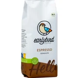 Bio Espresso gemahlen