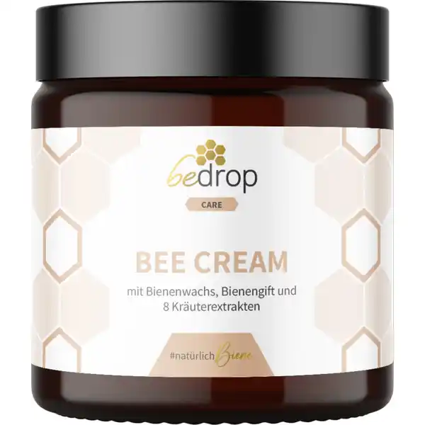 كريم النحل بمرهم سم النحل