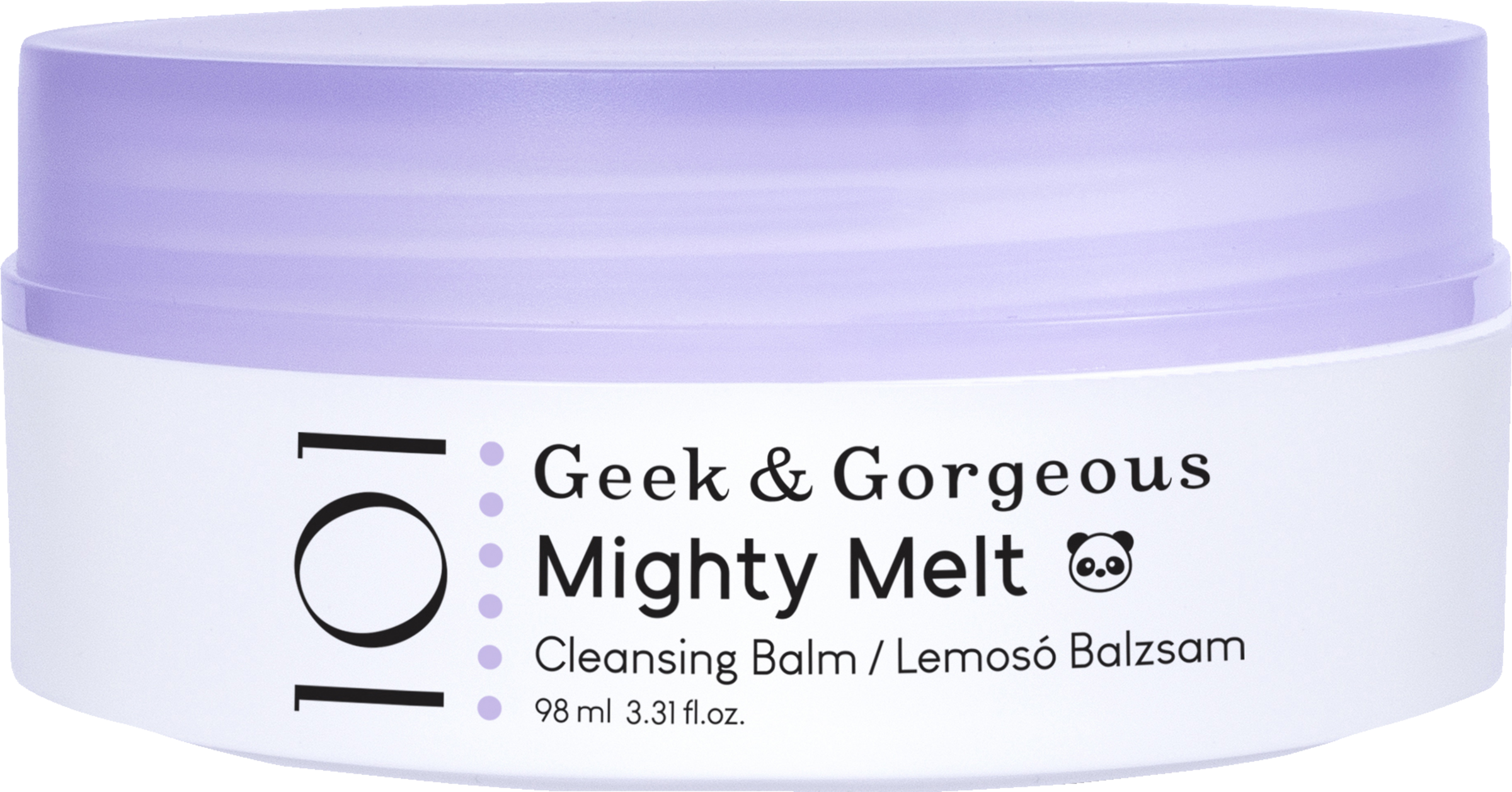 Mighty Melt Reinigungsbalsam