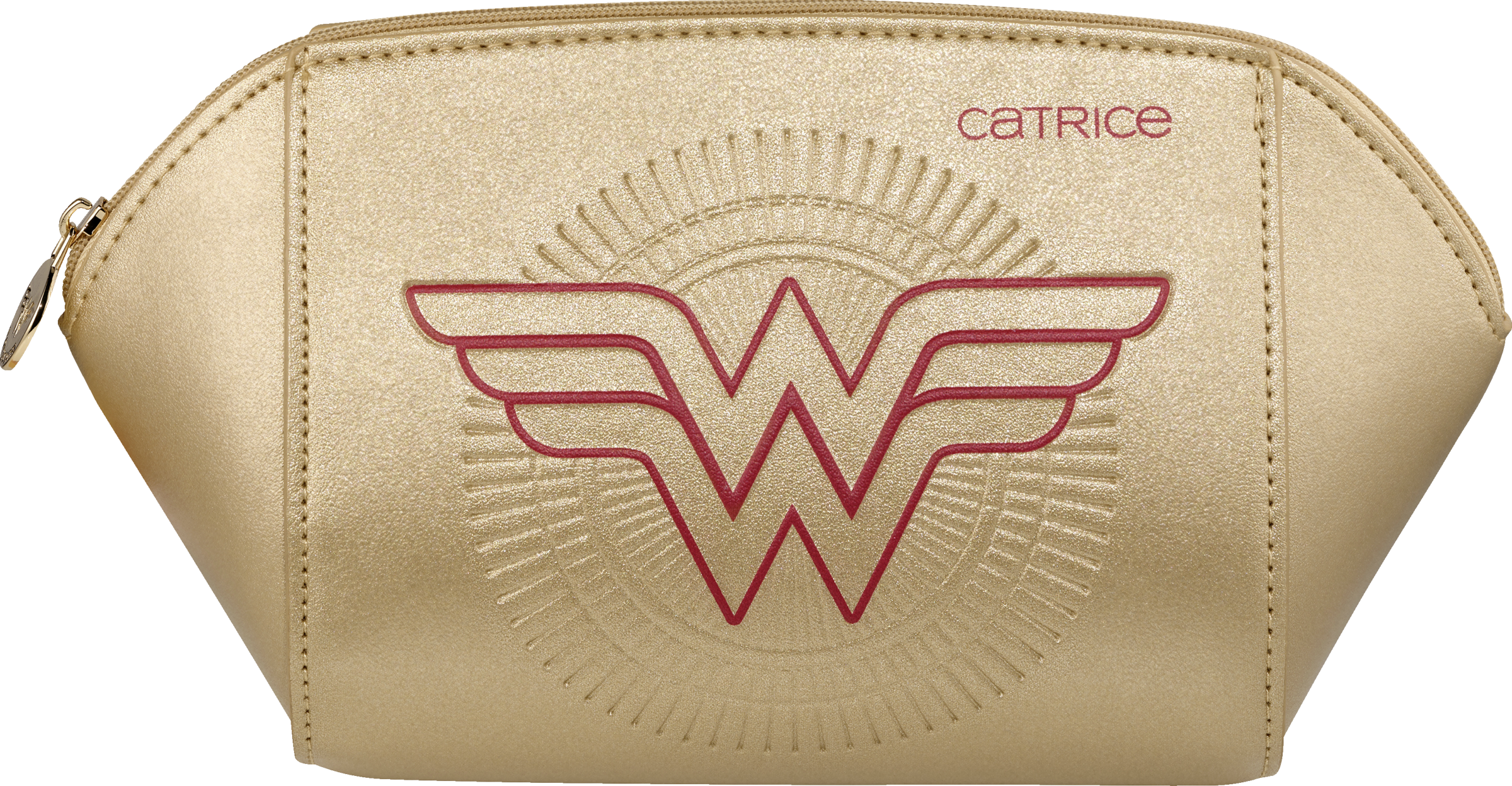 Catrice Wonder Woman Make-up Bag