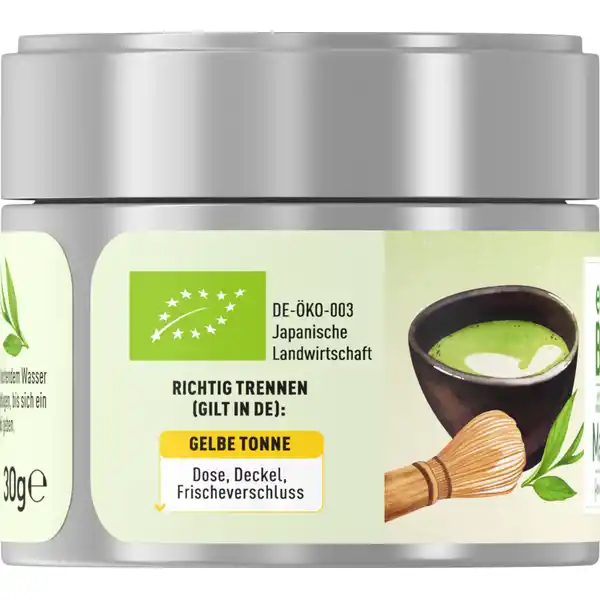 enerBiO Matcha Pulver Grüner Tee online kaufen | rossmann.de