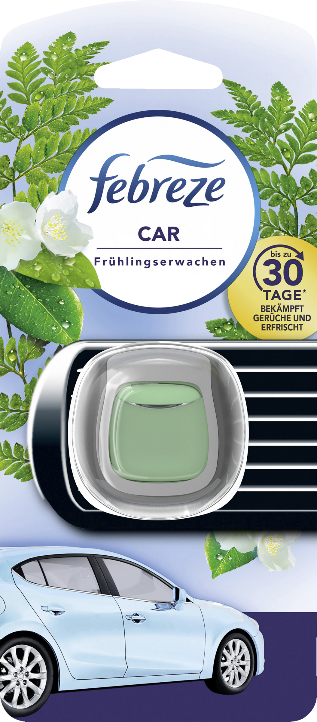 Auto Lufterfrischer CAR Frühlingserwachen