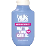 Knoblauch Sauce