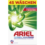 Vollwaschmittel Pulver 45 WL