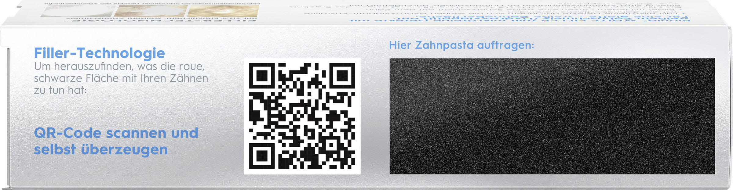 معجون أسنان White Filler 2