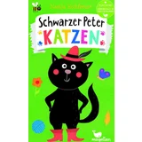 Kartenspiel schwarzer Peter