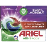 Colorwaschmittel Pods 15 WL
