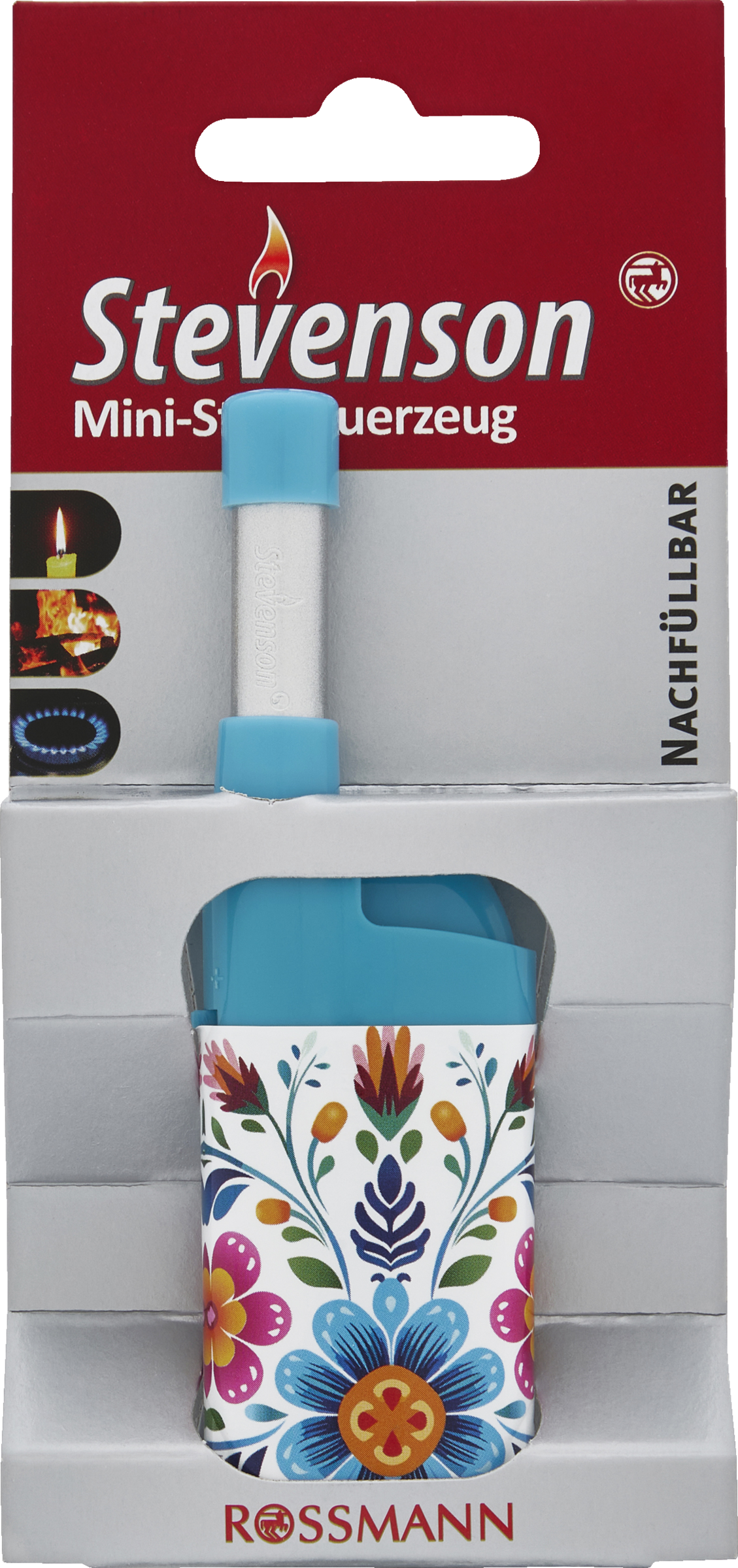 Stevenson STEVENSON MINI STABFEUERZEUG