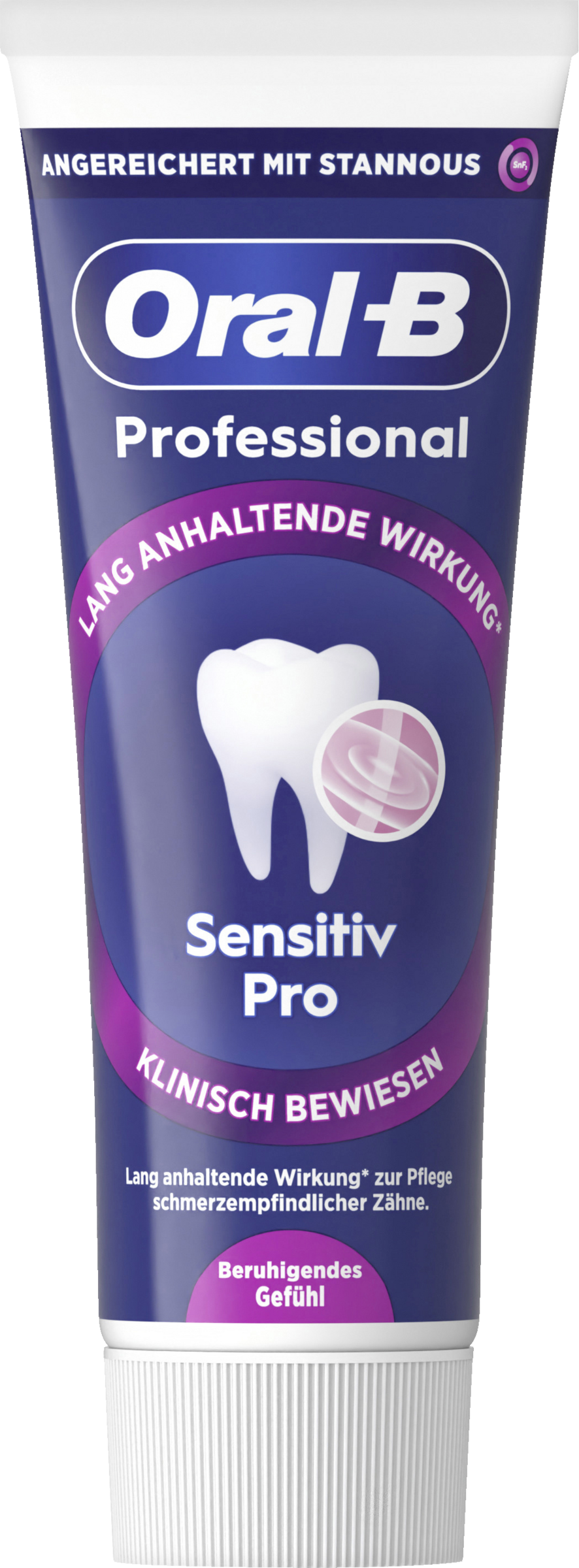 عبوة من قطعتين معجون أسنان Sensitiv Pro Duo 4