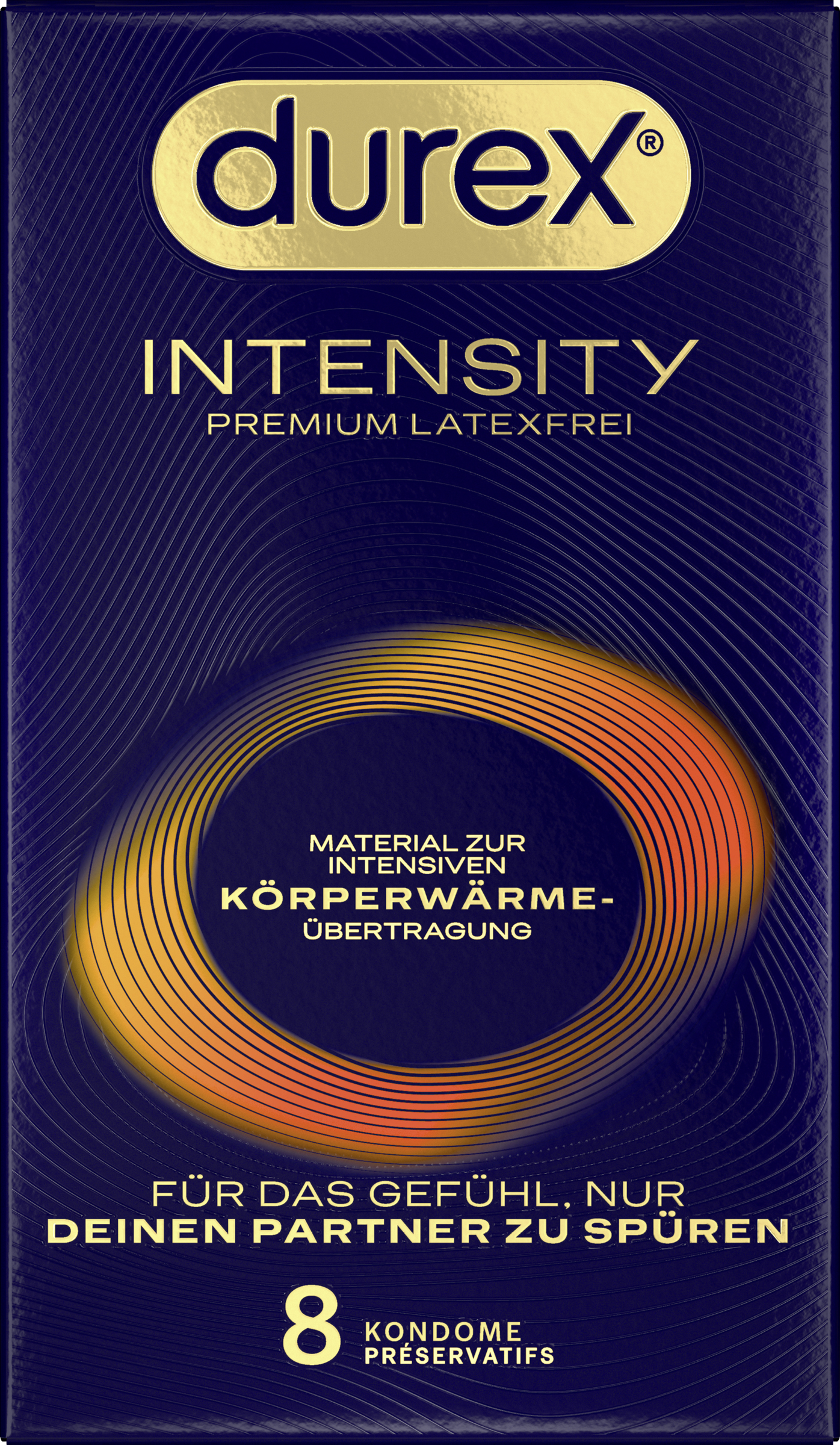 Durex Intensity Kondome