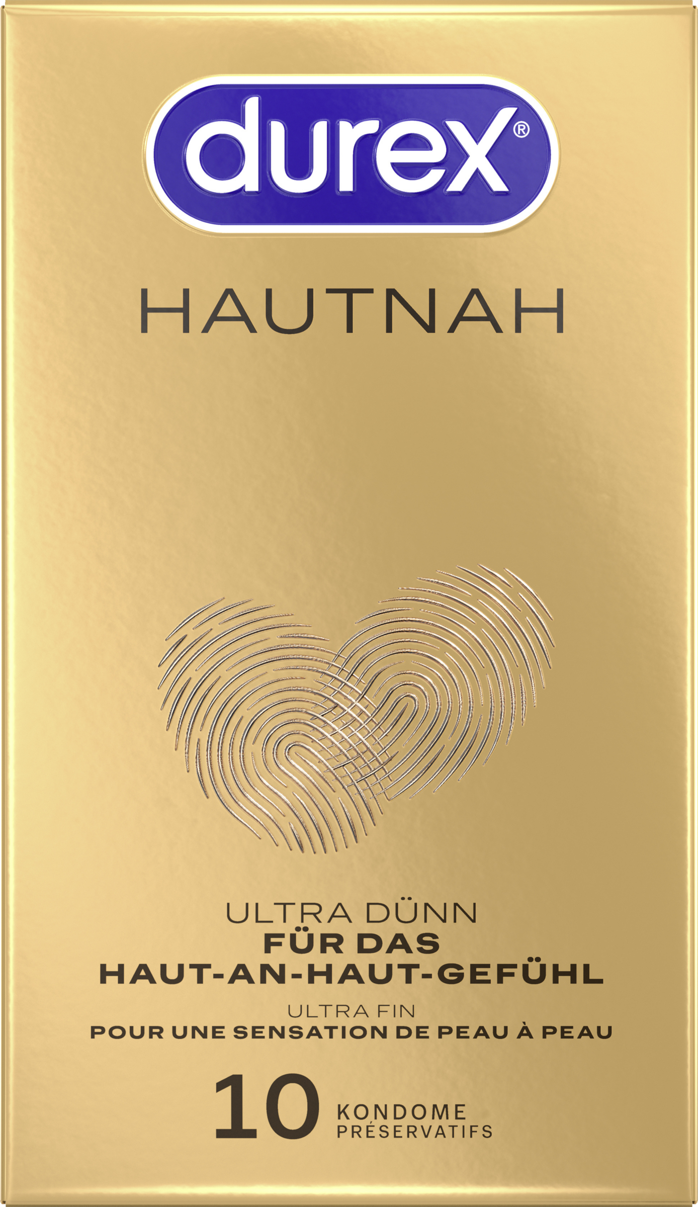Durex Hautnah Kondome