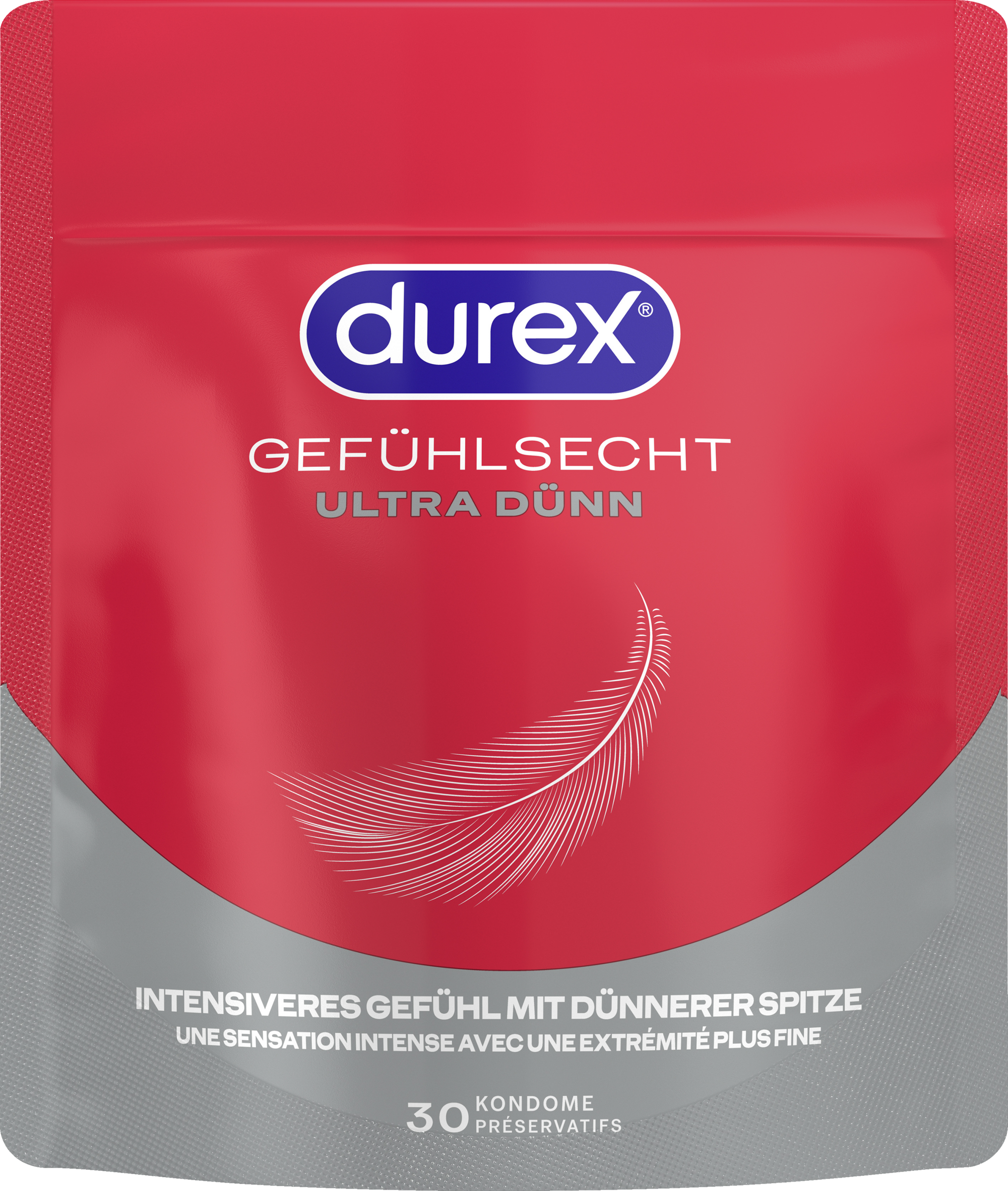 Durex Gefühlsecht Ultra Kondome