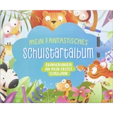 Mein fantastisches Schulstartalbum