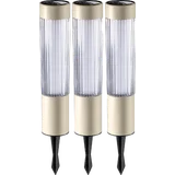 Solar-Säulen 3er Set
