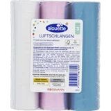 Luftschlangen metallic