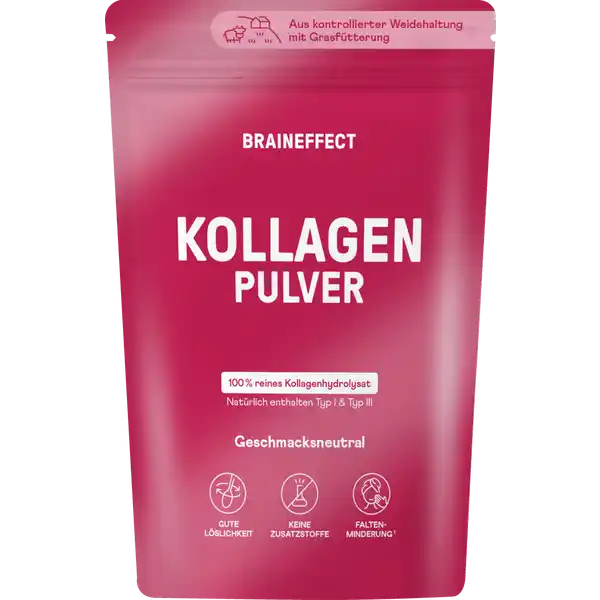 مسحوق الكولاجين