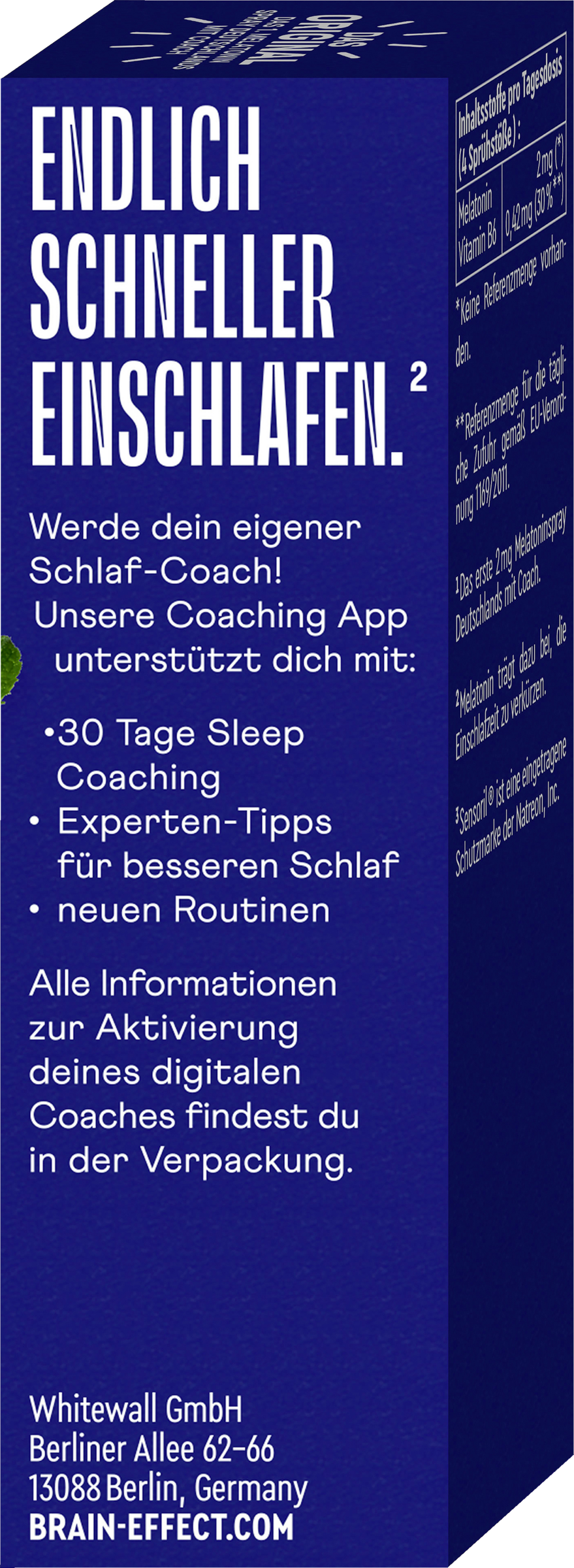 بخاخ النوم سترونج 2