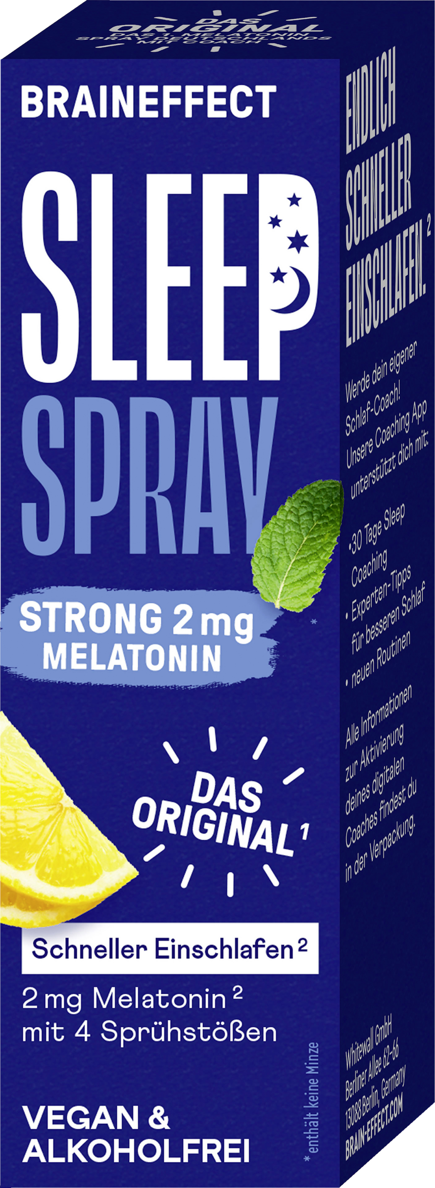 بخاخ النوم سترونج 3