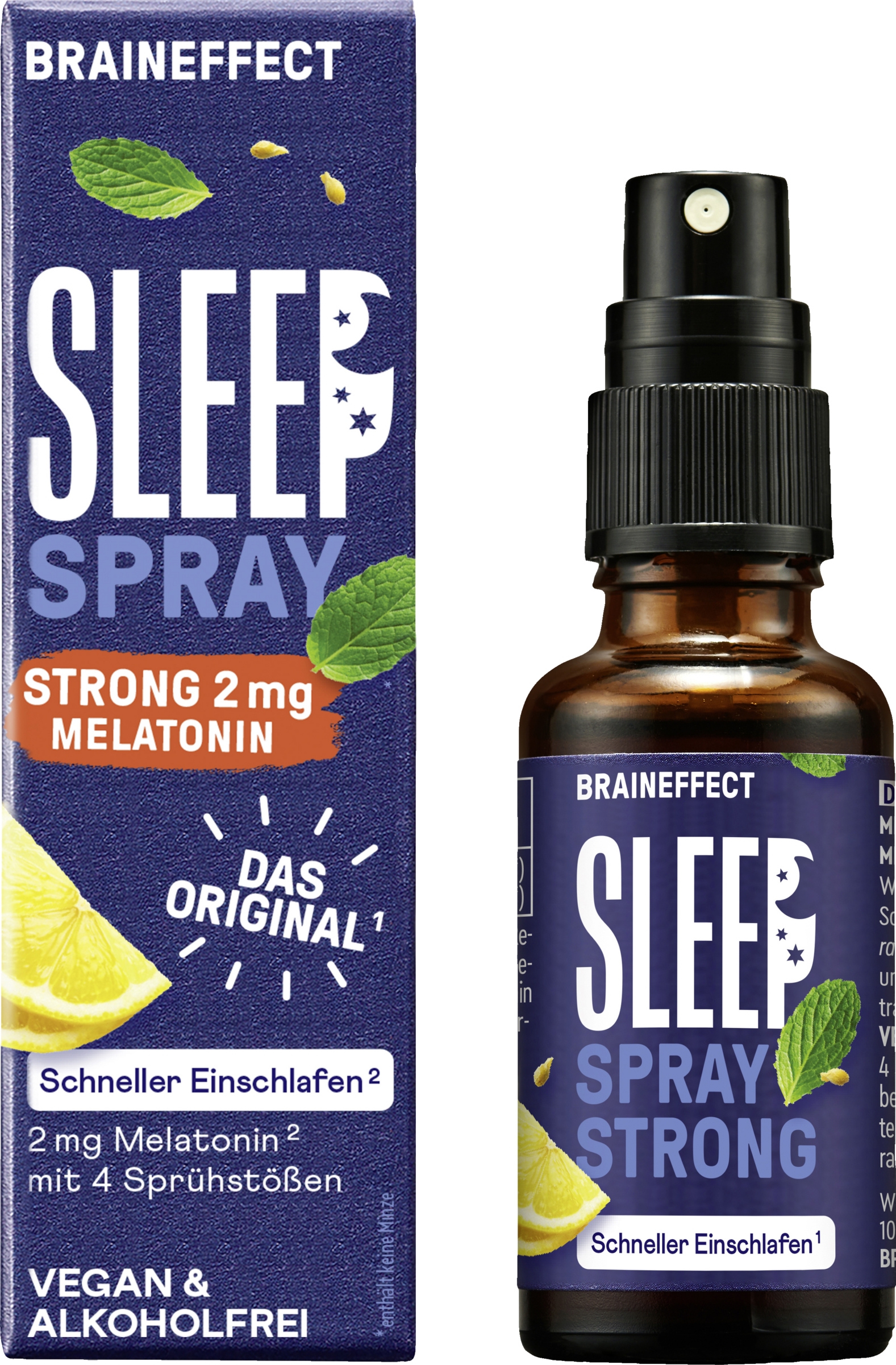 بخاخ النوم سترونج 10