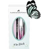 Wonder Extension Mascara 001 Black & Kajal Set