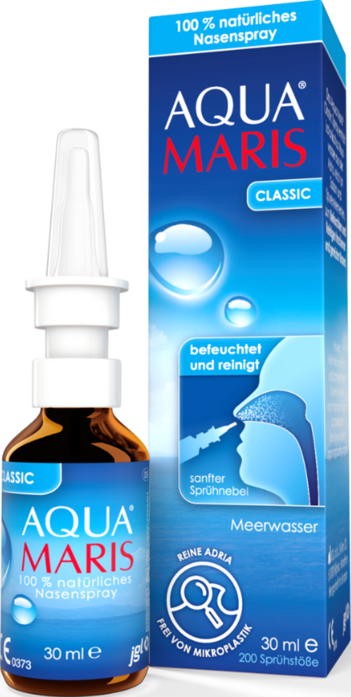 Aqua Maris Classic Nasenspray