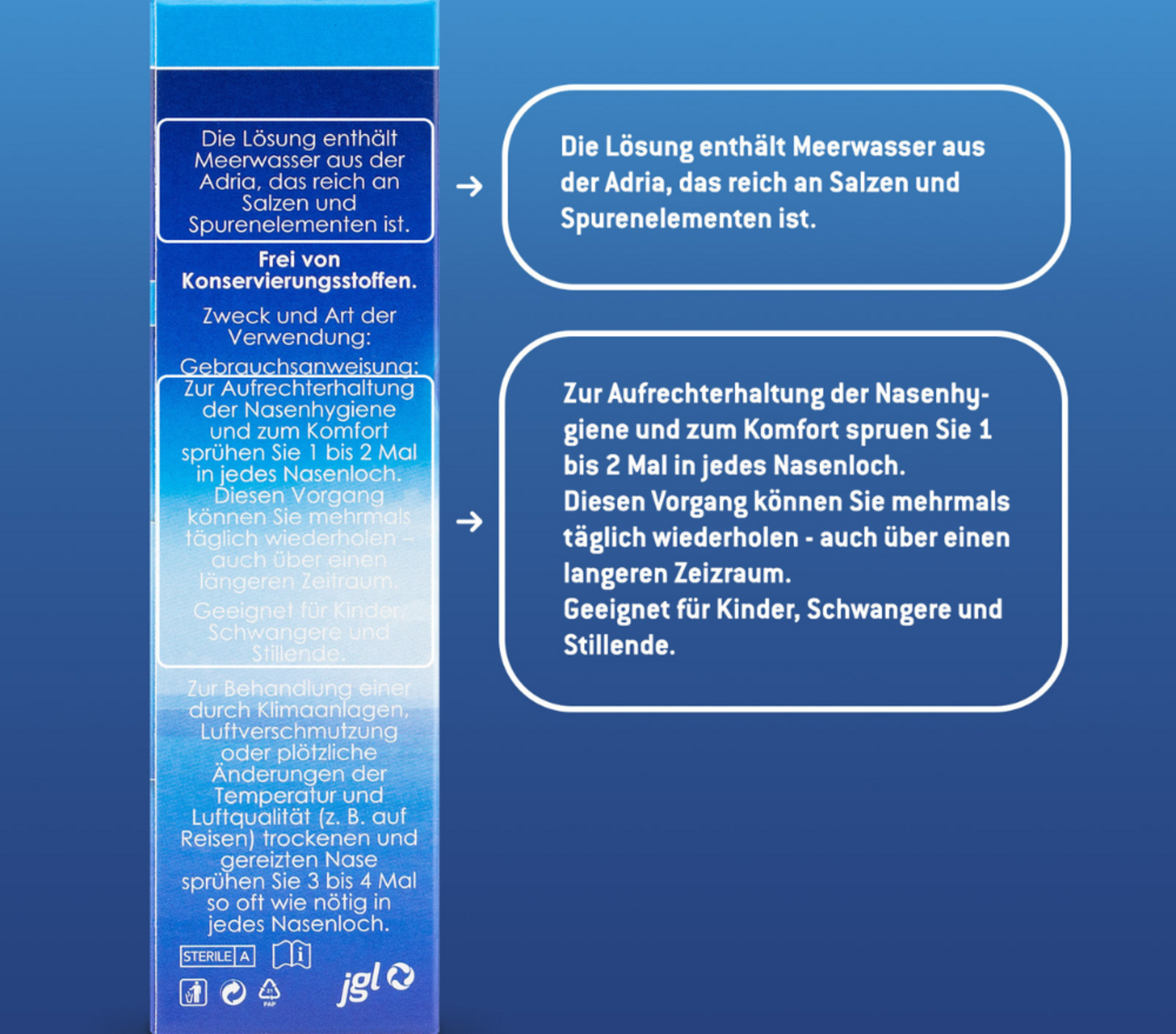 بخاخ الأنف الكلاسيكي 5