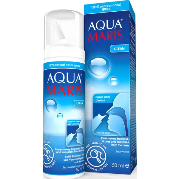 بخاخ الأنف كلين