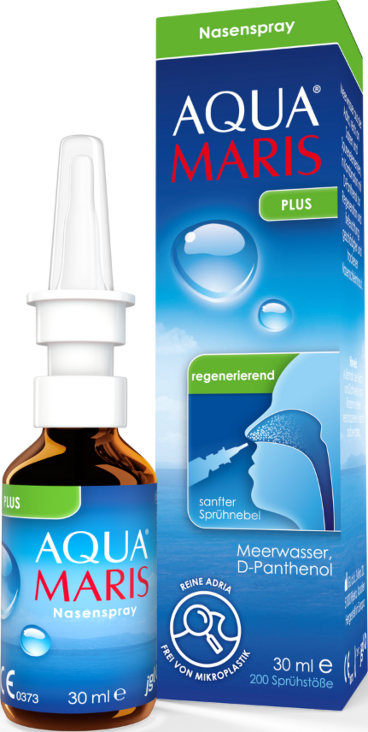 بخاخ أنف بلس