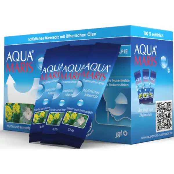 ملح بحر للعلاج البحري