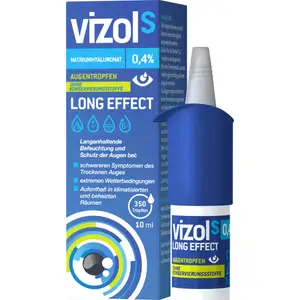 قطرات العين 0.4% Long Effect