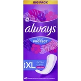 Daily Protect Slipeinlagen Extra Long mit Frischeduft Big Pack