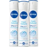 Deospray Fresh Natural Vorteilsset