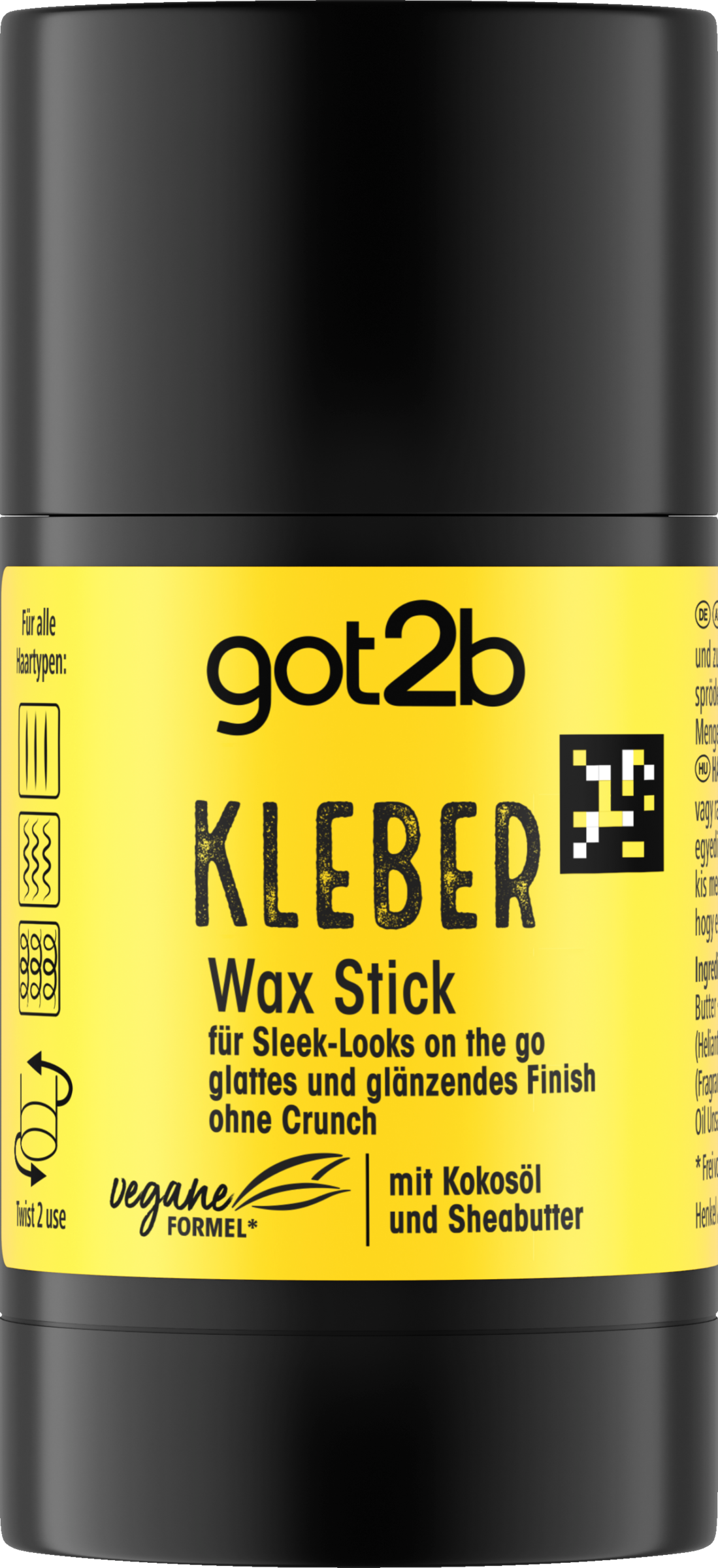 got2b Wax Stick Kleber