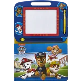 IDEENWELT Zaubertafel-Buch Paw Patrol