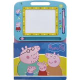 IDEENWELT Zaubertafel-Buch Peppa Pig
