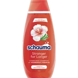 Shampoo Stronger for Longer