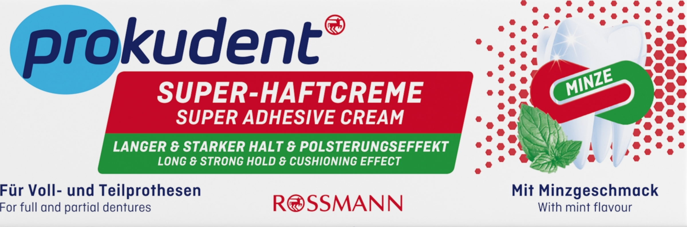 كريم تثبيت فائق بالنعناع